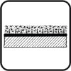 Counterbodies: Hot gases. Additional conditions: oxidizing atmosphere, the high temperature. Examples: Details furnace lining holder