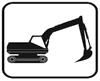 Counterbodies: -. Additional conditions: -. Examples: Surfacing drag buckets, excavator bucket teeth