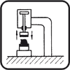 Counterbodies: Hot metal (steel, nickel alloys, copper, etc.).. Additional conditions: oxidizing atmosphere, bumps. Examples: Nadelki forging hammers and presses, forging dies hot stamping
